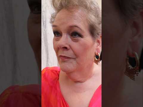 Anne Hegarty On Working On The Chase AnneHegarty TheChase Itv London GameShow QuizShow