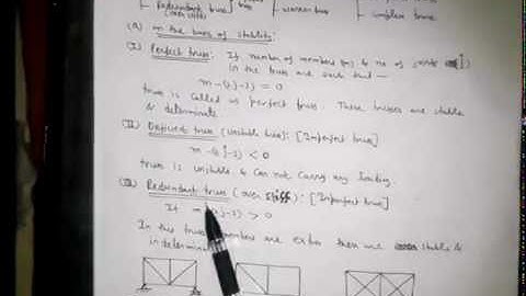 Structure Analysis 1, class-2 by Abhishek kumar(Meerut)