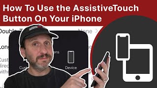 How To Use the AssistiveTouch Button On Your iPhone or iPad screenshot 5