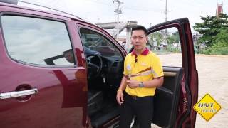 ระบบป้องกันล้อฟรีขณะออกตัว TCS : Traction Control System ในรถอีซูซุ (ISUZU) - UNT บอกต่อ