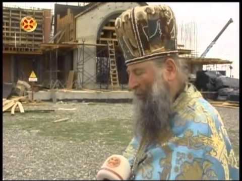 მარიამობა,მახათას მთა პირველი წირვა (მამა საბა კუჭავა)