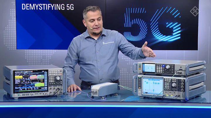 Demystifying 5G – 5G NR signal generation in the new 47 GHz frequency band