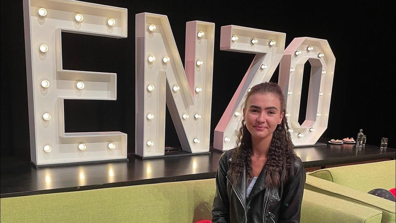 Meet en Greet met Enzo en