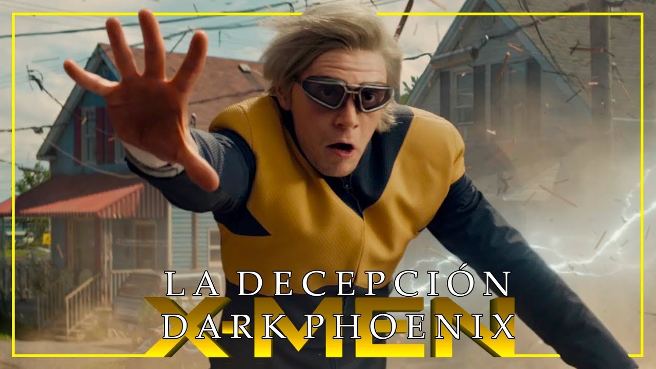 X-MEN: DARK PHOENIX - El Decepcionante Cierre de la Saga