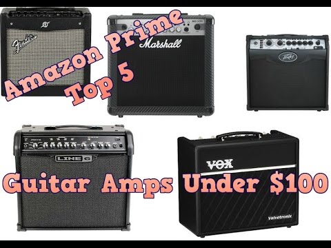 amazon-prime-top-5-guitar-amplifiers-under-$100
