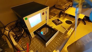 Video 2, Experiments with UV KUB 2