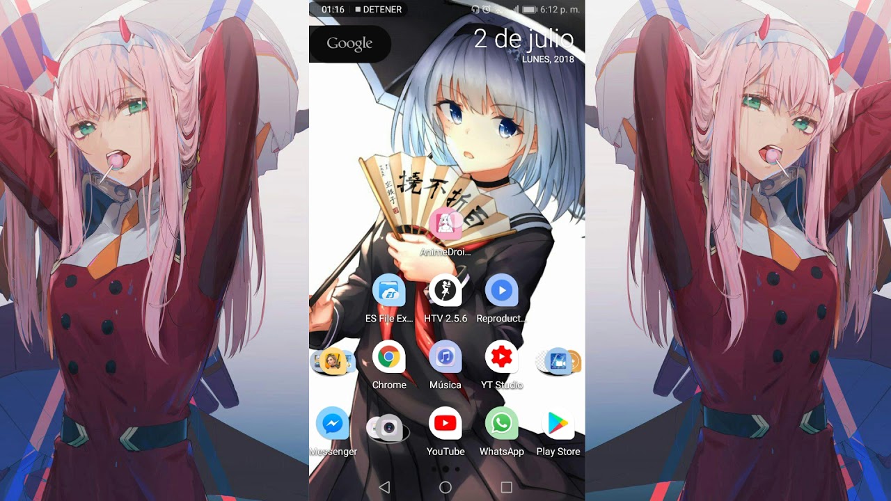 Animedroid S2 2 6 9 D Sin Publicidad 3 Youtube
