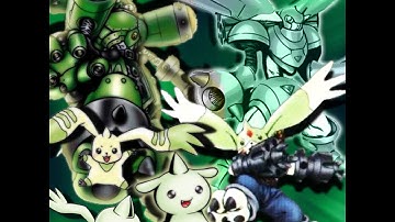 So much dialogue!!!!  Digimon Story: Cyber Sleuth #1 Part 2