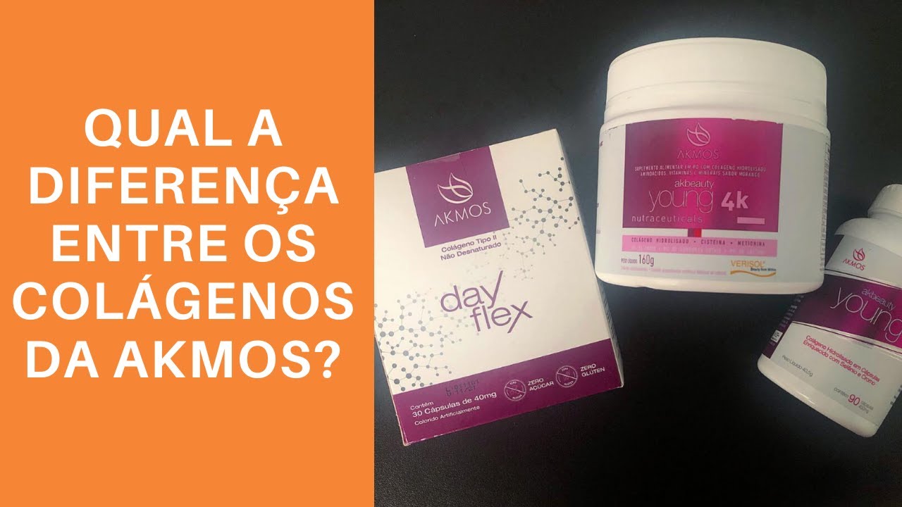 COLÁGENO TIPO II AKMOS DAY FLEX + 