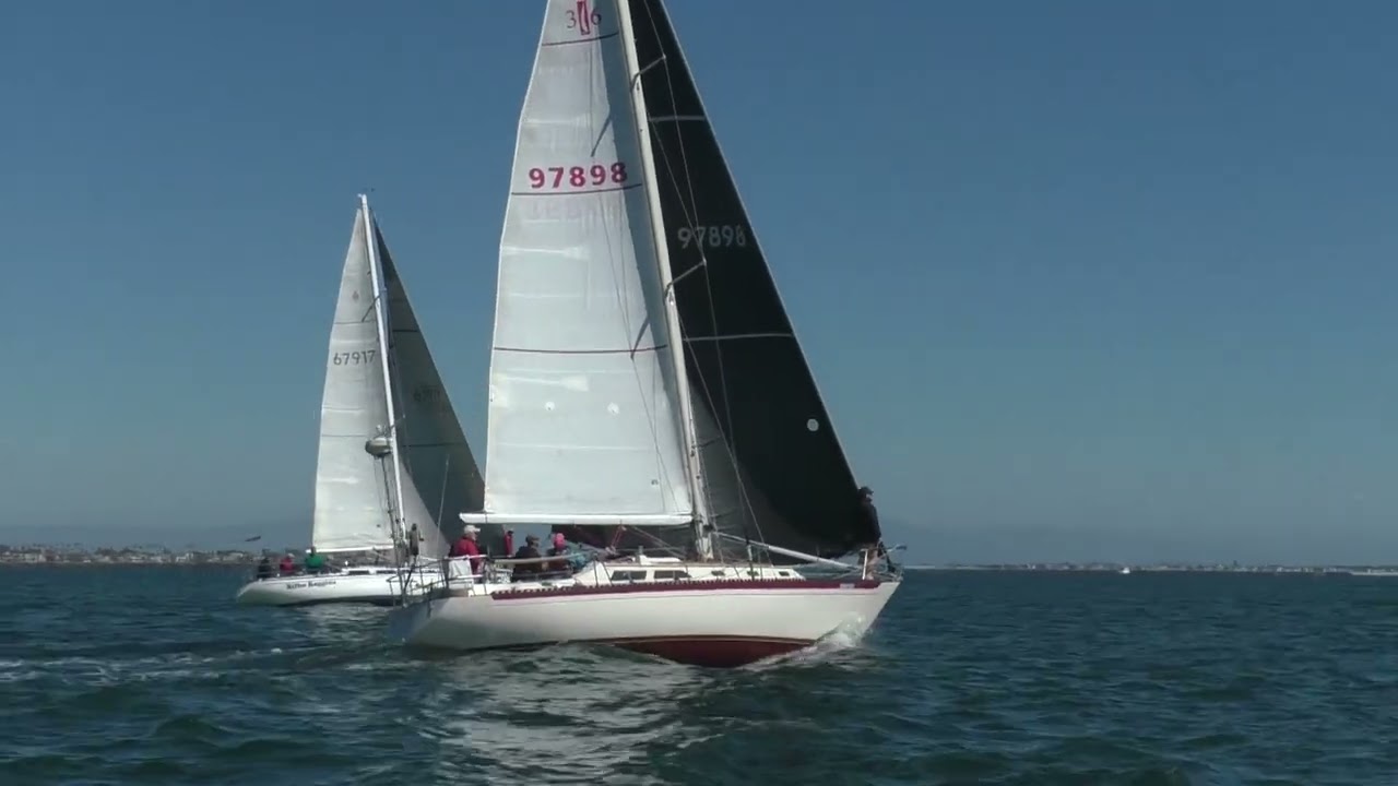 Saturday Sailors - 2025 - Race 4