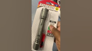 Eveready torch 🔦#viral Video # 40k+ Views