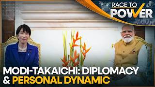 India-Japan Summit: PM Modi Calls Japan PM Sanae Takaichi His Little Sister | WION