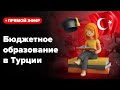 Образование в Турции. Стоимость.  Плюсы и минусы. Алгоритм переезда.