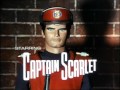 Captain scarlet and the mysterons 1967 tv theme start and end credits