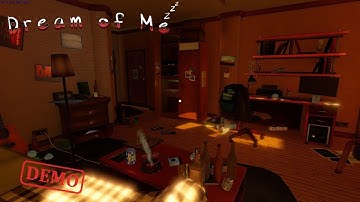 Dream of Me Demo Gameplay Playthrough (No Commentary)