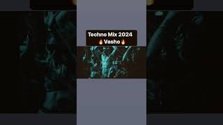#techno #music #vasho #dj #electronicmusic #technomusic