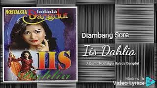 Diambang Sore - Iis Dahlia - HD Audio Video