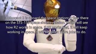 What Is Robonaut?