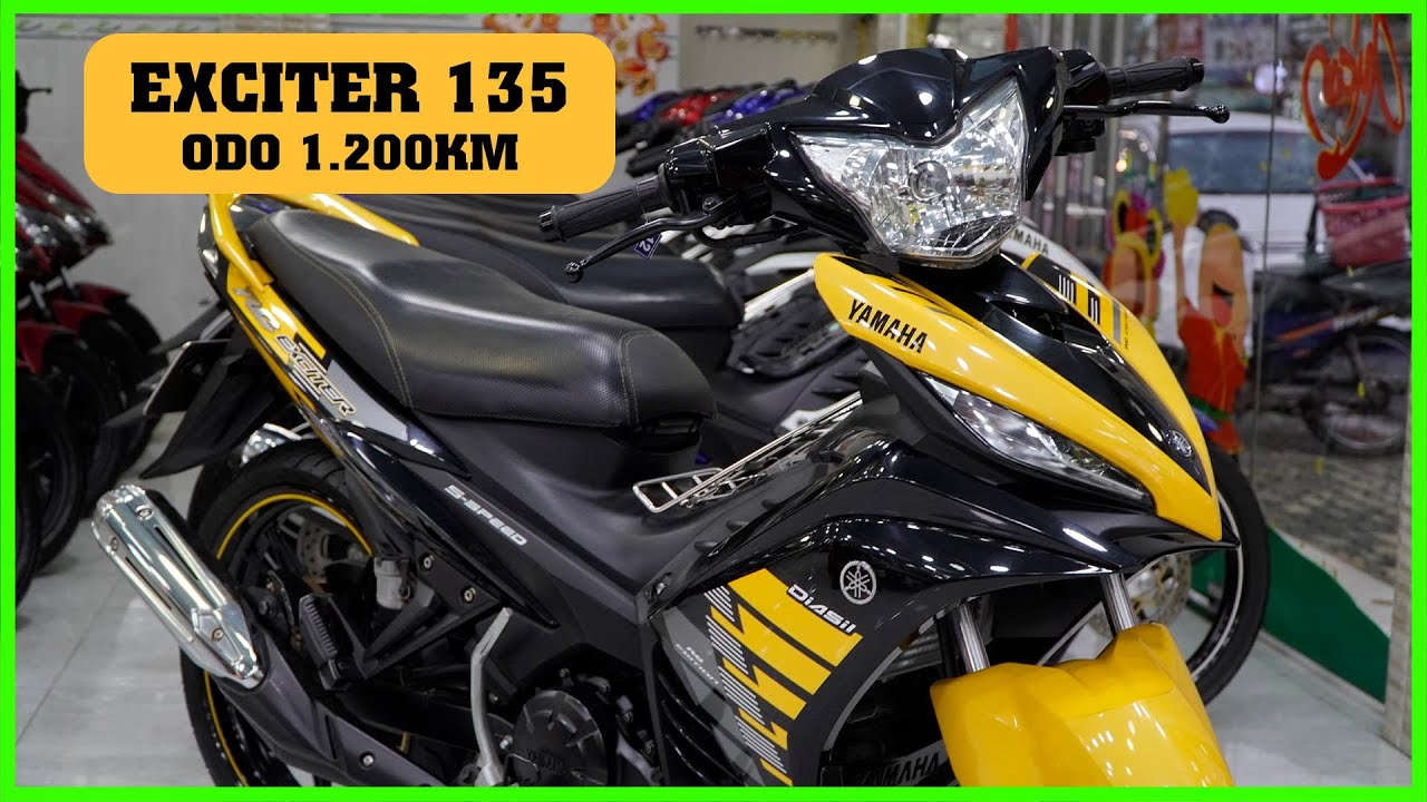 Exciter 135 độ kiểng phong cách Hắc Công Tử của biker Q7  2banhvn