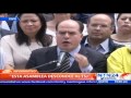 Parlamento venezolano desconoce al Tribunal Supremo tras "golpe de Estado"