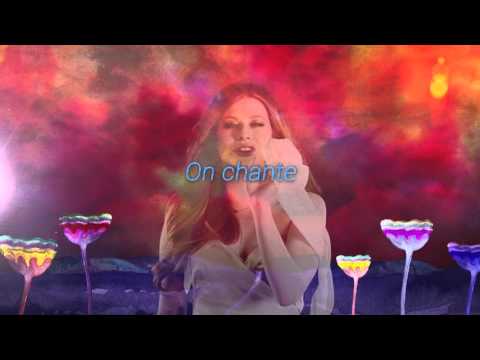 ZOË - Loin d'ici (Official Karaoke Video)