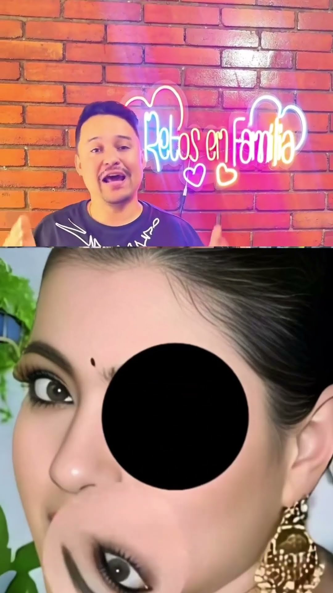 Si lo logras eres mejor #humor #papodefamilia #comedia #casosdefamilia #shortviral #niños #funil #f