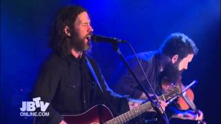 Chuck Ragan - Whistleblower&#39;s Song | Live @ JBTV