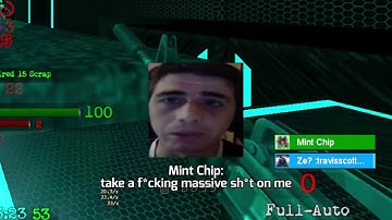 Part 2 of one of the funniest meltdowns I