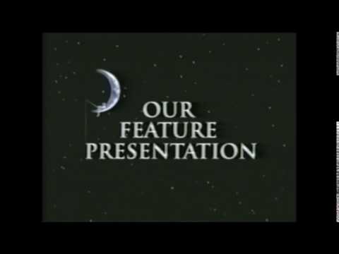 DreamWorks Home Entertainment Feature Presentation logo with New Line Home Video announcer