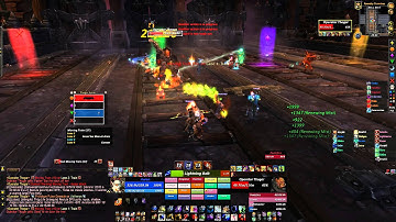 Operator Thogar HC down by Fuego Sagrado