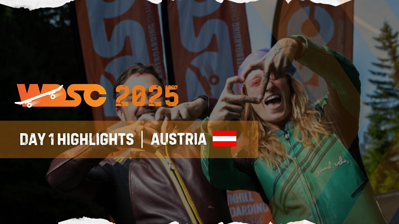 Day One Highlights | Austria 2025 - YouTube