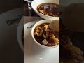 Hot and sour soup #soup #food #dallas