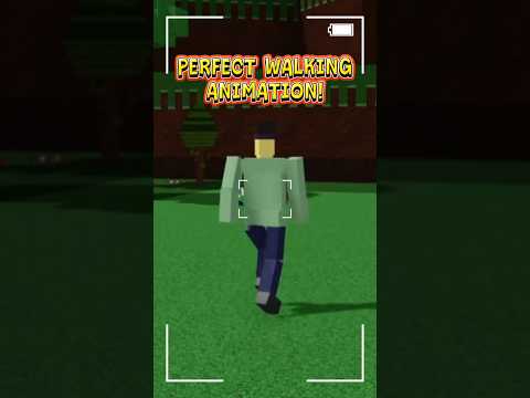 Roblox Build a Boat for Treasure Simple but Perfect Walking Mech Animation! #roblox #babft