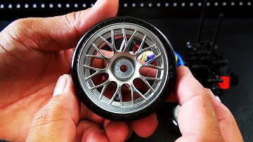 TAMIYA TT-01D DRIFT SPEC - PROJECT DRIFT PHASE SEVEN