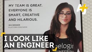 Celebrity Woman Fights Tech Stereotypes With #ILookLikeAnEngineer Net Worth