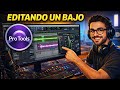 Editando el bajo en Protools #producer #protools #music #plugins 