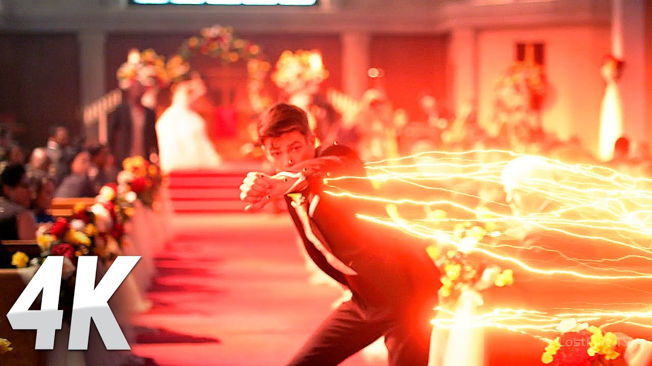 ФЛЭШ, СТРЕЛА, СУПЕРГЕРЛ И ЛЕГЕНДЫ ПРОТИВ НАЦИСТОВ || СУПЕРГЕРЛ 3 СЕЗОН ...