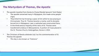 Catechism Grade 6 - Lesson 18