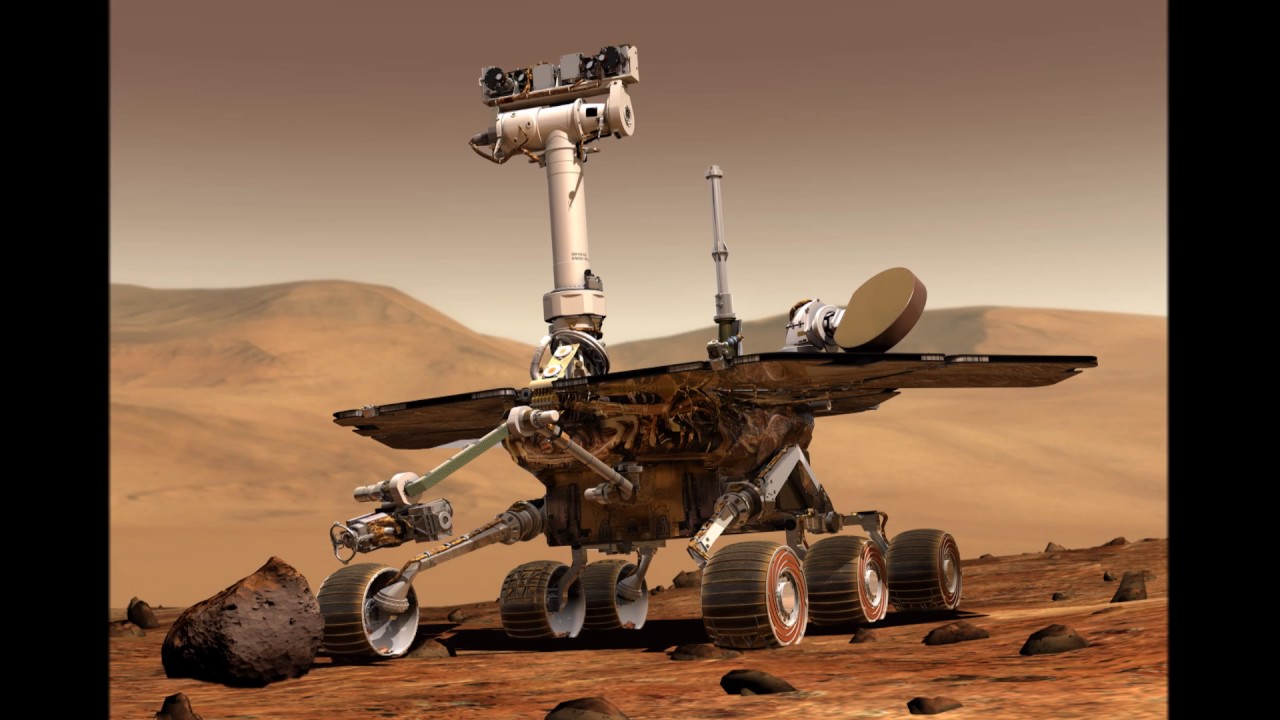 Build Mars Rovers For Afterschool STEM! - YouTube