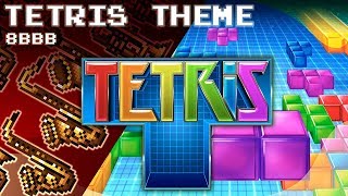 Tetris Theme - Contemporary Big Band/Classical Fusion Version (The 8-Bit Big Band) chords