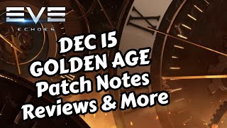 December 15 Patch Notes - 😱 So Many Events | EVE Echoes