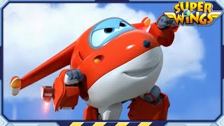 [SUPERWINGS S1] The Right Kite and more | Superwings | Super Wings | S1 Compilation EP01~03