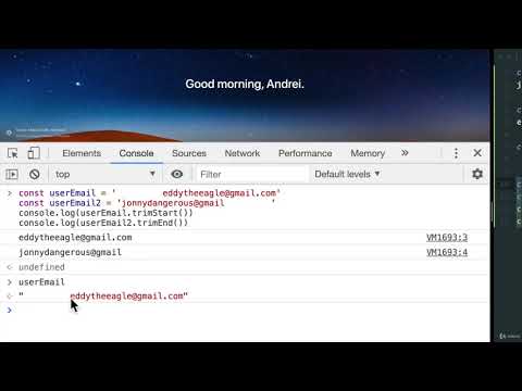 13. Advanced Javascript