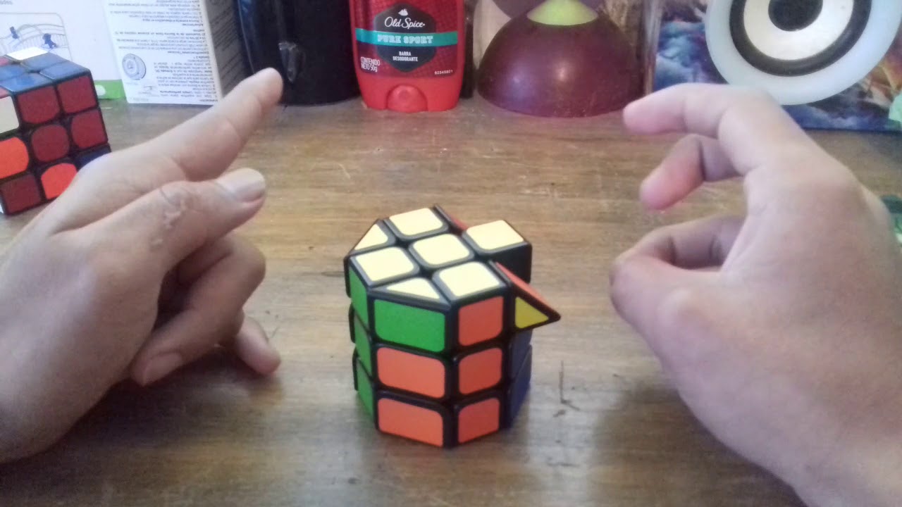 Como Armar Un Cubo Rubik Como armar el cubo barrel|MarcoUPG - YouTube