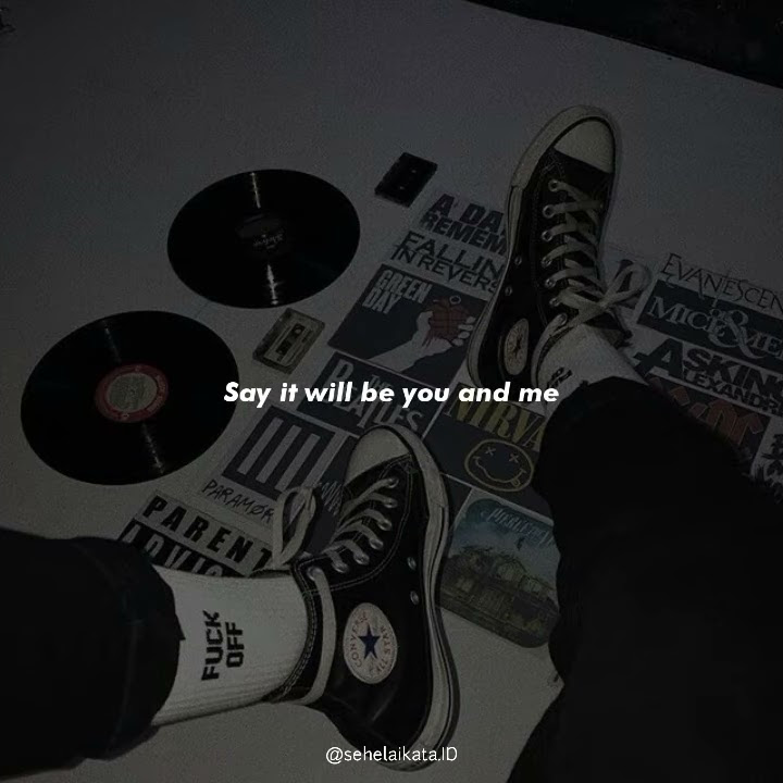 Story WA Lyrics Lagu Sad Viral Tiktok 20 Detik - Dj Always (Isak Danielson) Dj Cantik