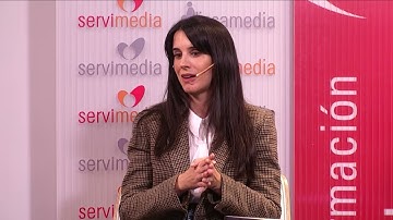 Elena Colás sobre agentes que vigilan la red