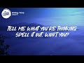 Middle of video