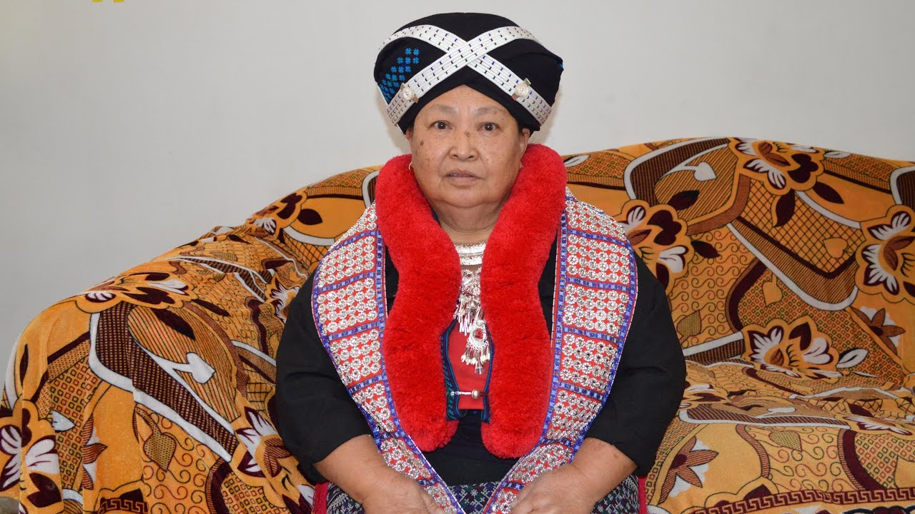 Iu-Mienh Nyei Kuv Zengx-Ginx Waac