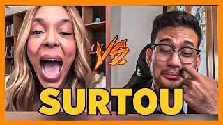 ERIKA HILTON PERDE O CONTROLE