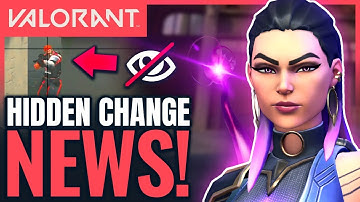 VALORANT | Reyna Hidden Nerf - Broken Smokes & Riot on Powercreep
